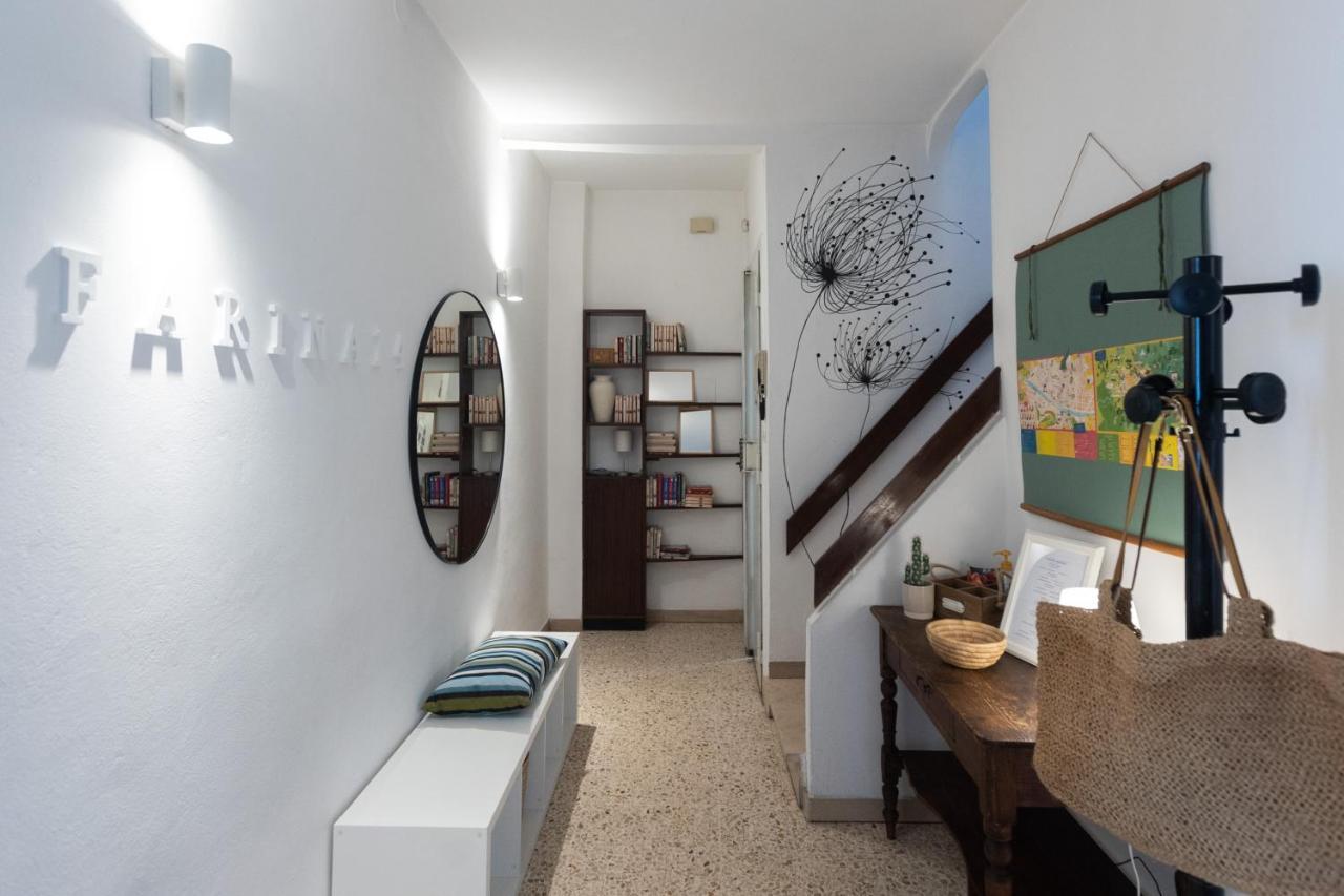 Appartamento Farina 14 Firenze Esterno foto